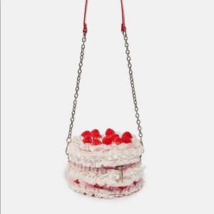 BRAND NEW Dolls kill X strawberry shortcake “ Piece of Cake “